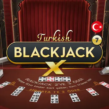 Turkish BlackjackX 7